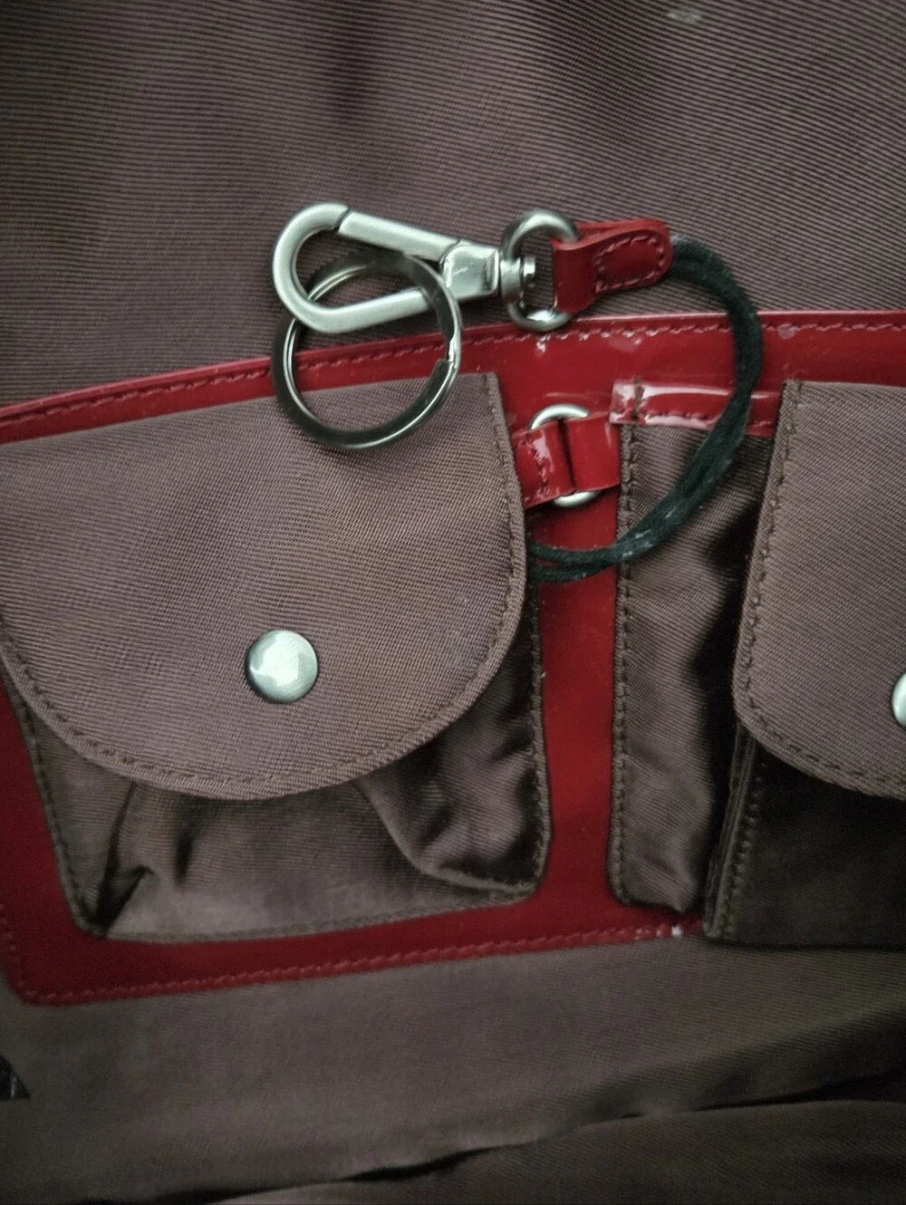 Francesco Biasio nwt leather